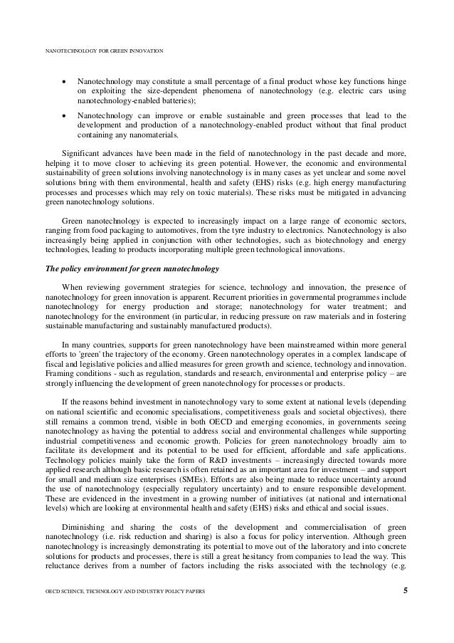 Technology term papers